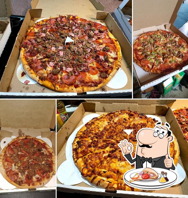 Oven King Pizza