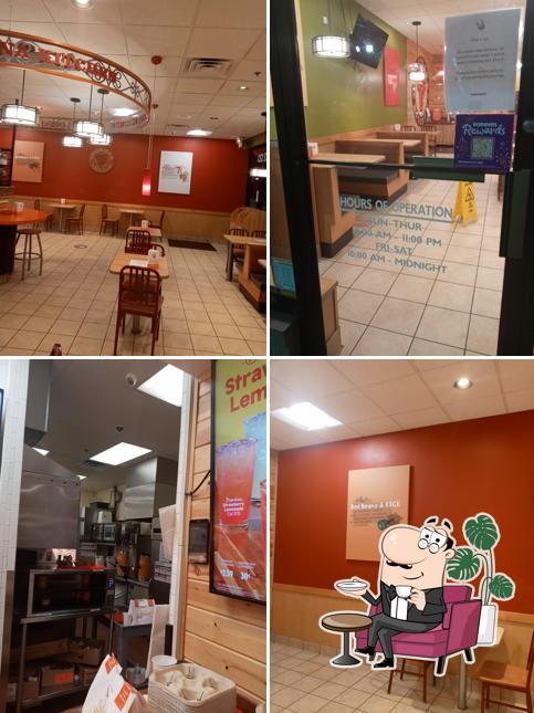 Popeyes Louisiana Kitchen