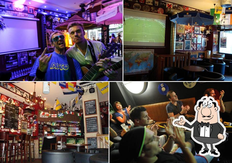 Apérock Café