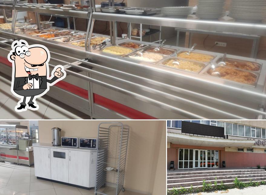 Пельменная Фреш Буфет