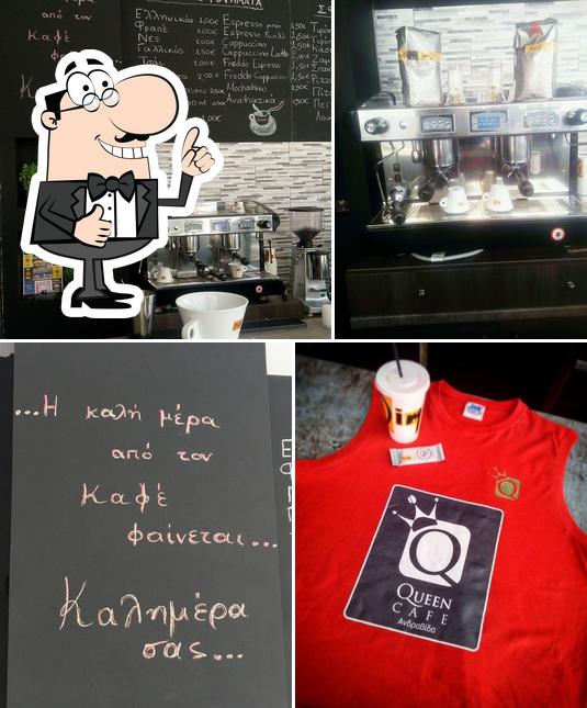 Queen Cafe