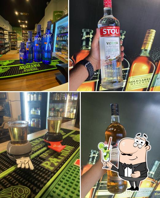 Abu nasri liquor store