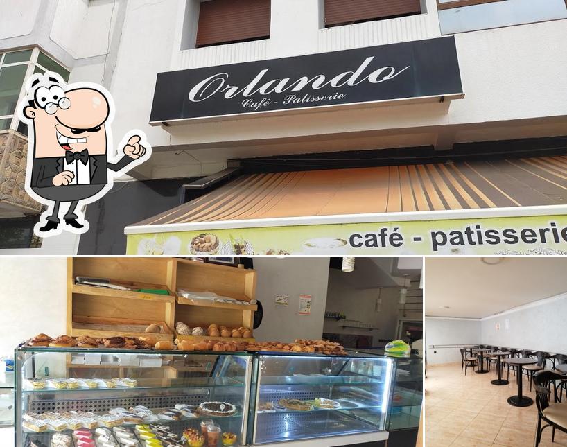 Café Pâtisserie Orlando