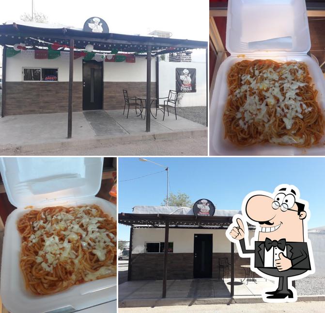 Chabelo's pizza