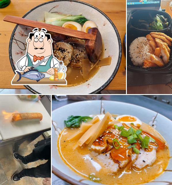 DAOTI SUSHI & NOODLE BAR