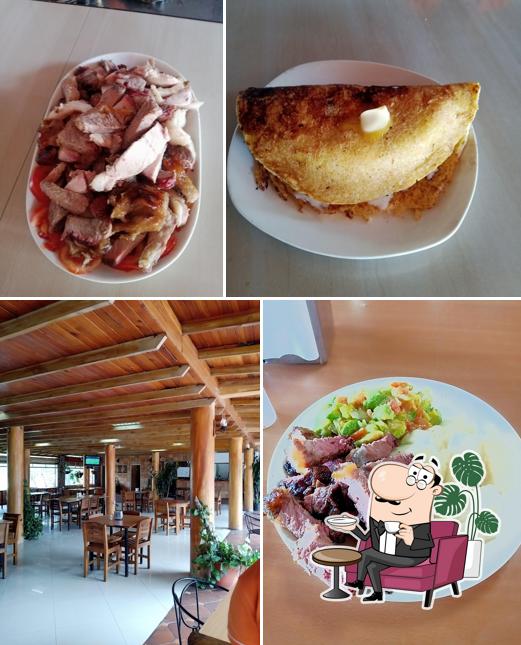 La Chaconera Grill