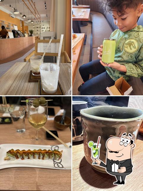 Mori Sushi & Grill by Aji