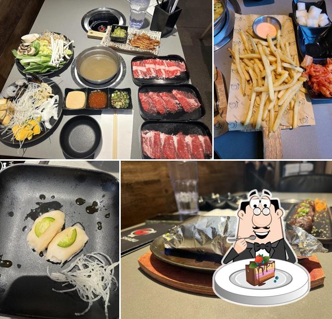 Mr. Shabu Orem Hot Pot • Sushi