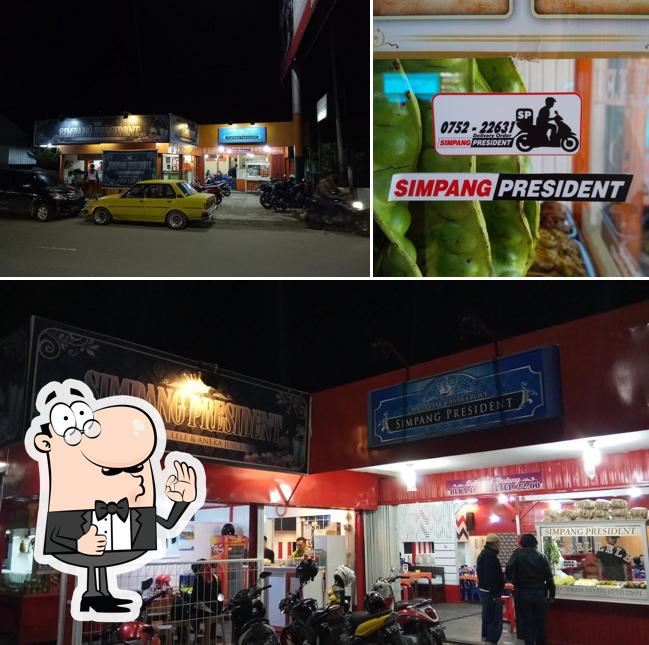 Pecel Lele Simpang President