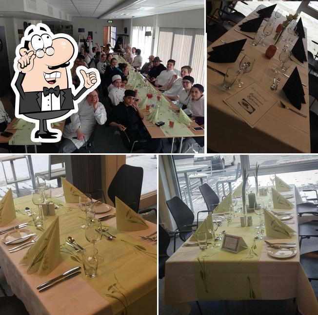 Restaurant Rekrutten