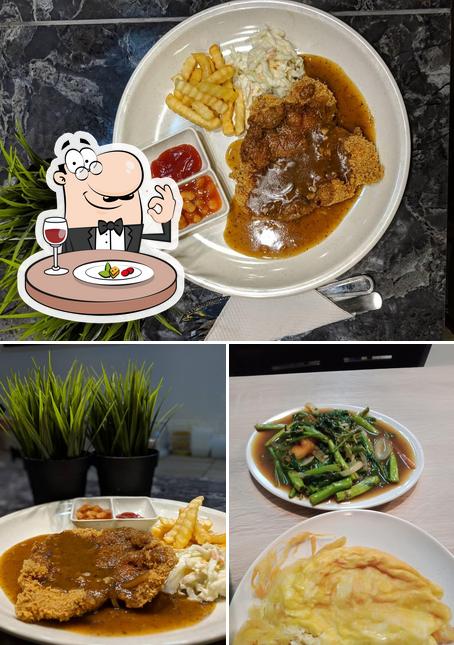 Restoran Block D