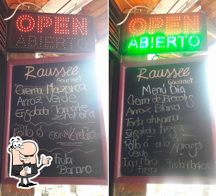 Rousse Gourmet Chía