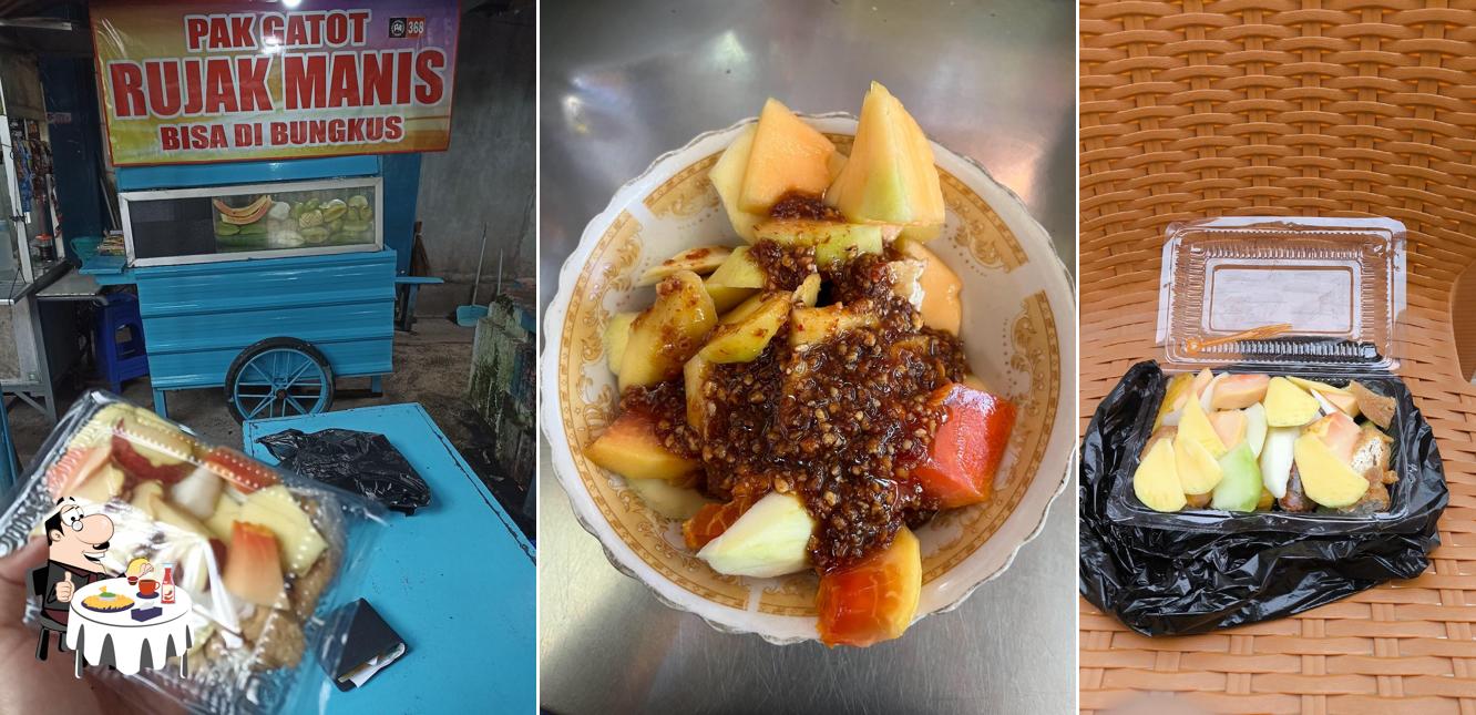 Rujak Manis Pak Gatot