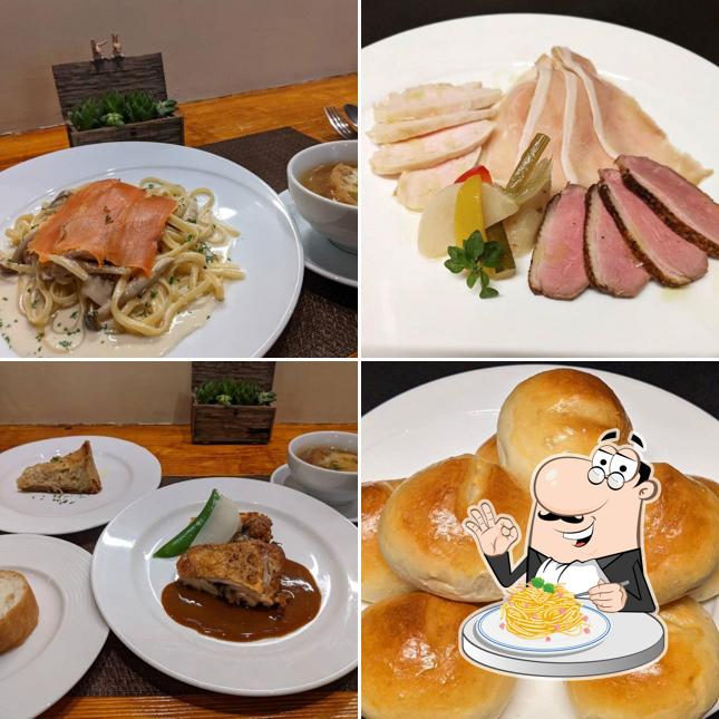 創作フレンチ 新 -SHIN-