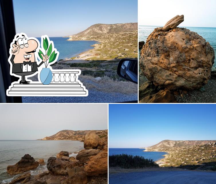 Sandouka Beach
