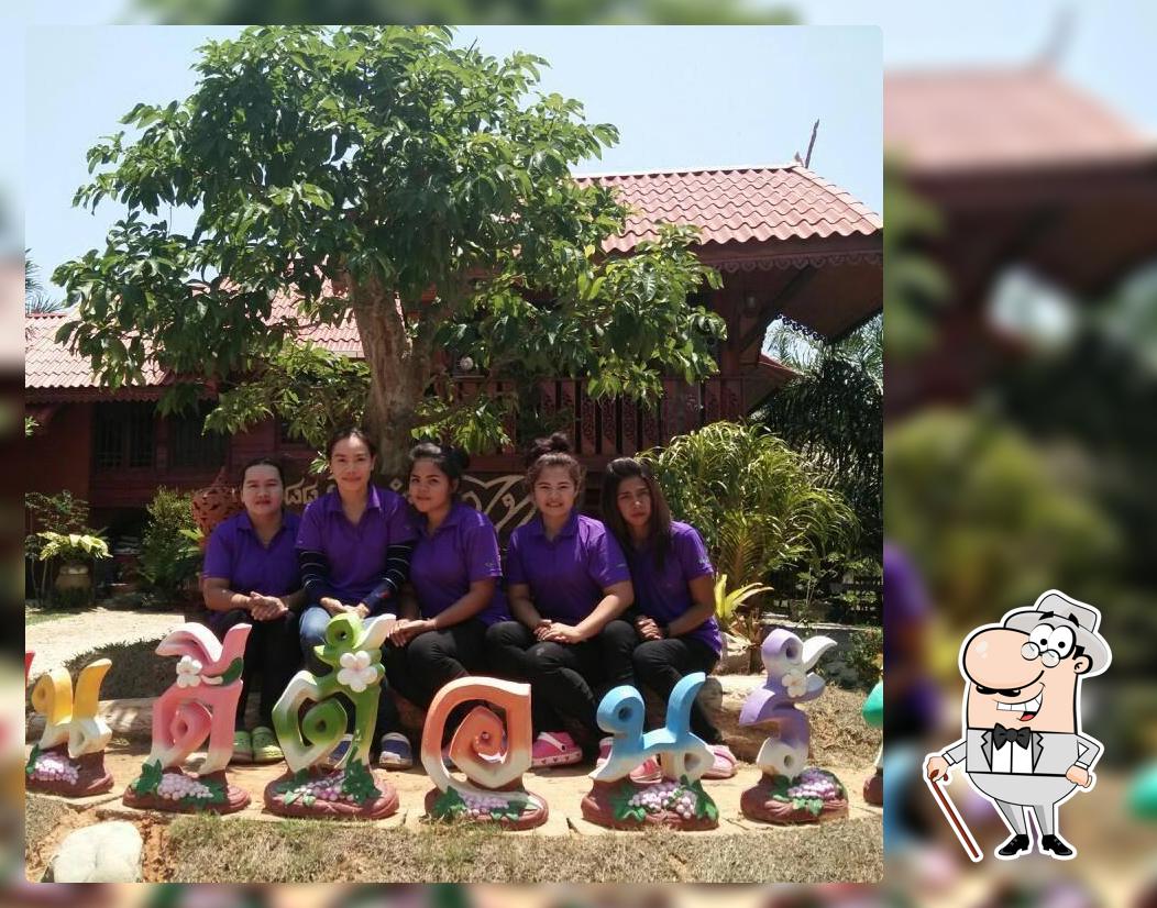 ขนำนาไท อาหารถูกปาก บรรยกาศถูกใจ