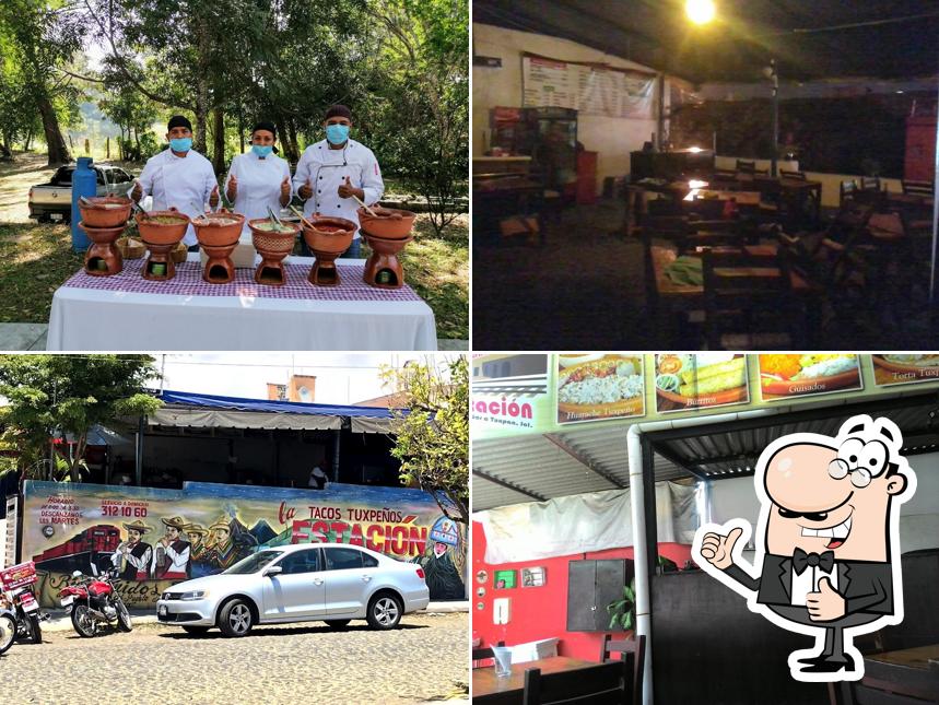 Tacos La Estación de Tuxpan, Jal