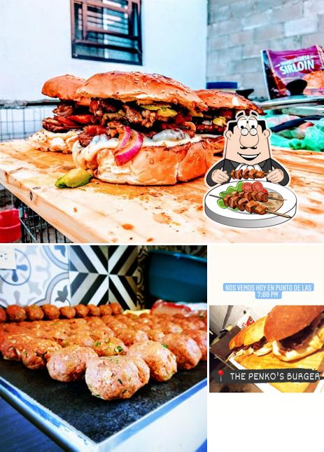 The penko´s Burger
