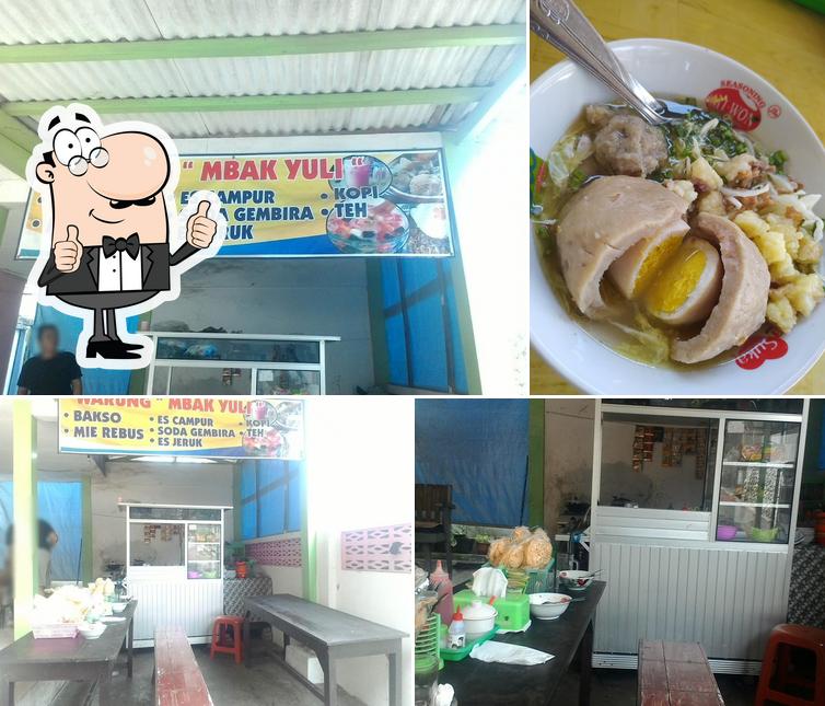 Warung Bakso Mbak Yuli