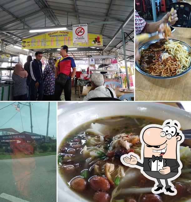 Warung Pak Mail