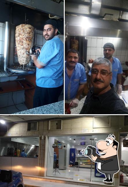 شاورما ييس
