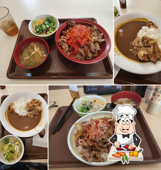 すき家 岐阜菊水店