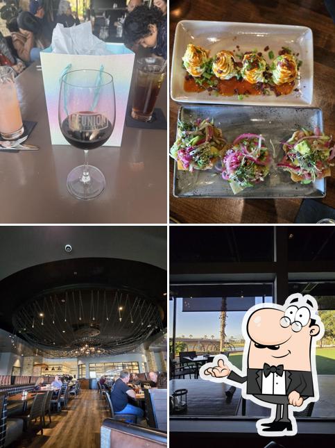 Reunion Kitchen + Drink