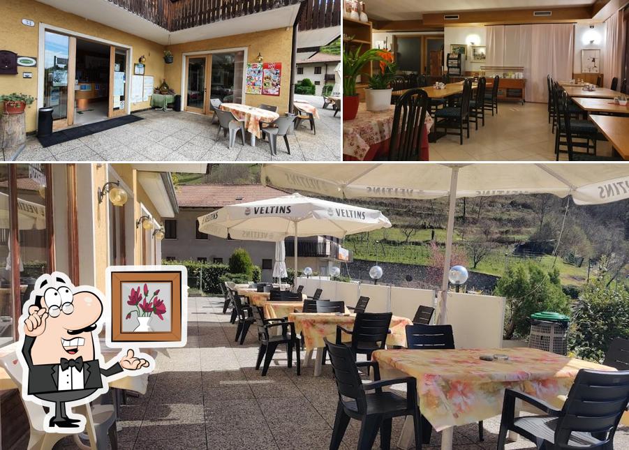 Albergo Hotel Ristorante Pizzeria Bar Cristina