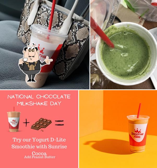 Smoothie King