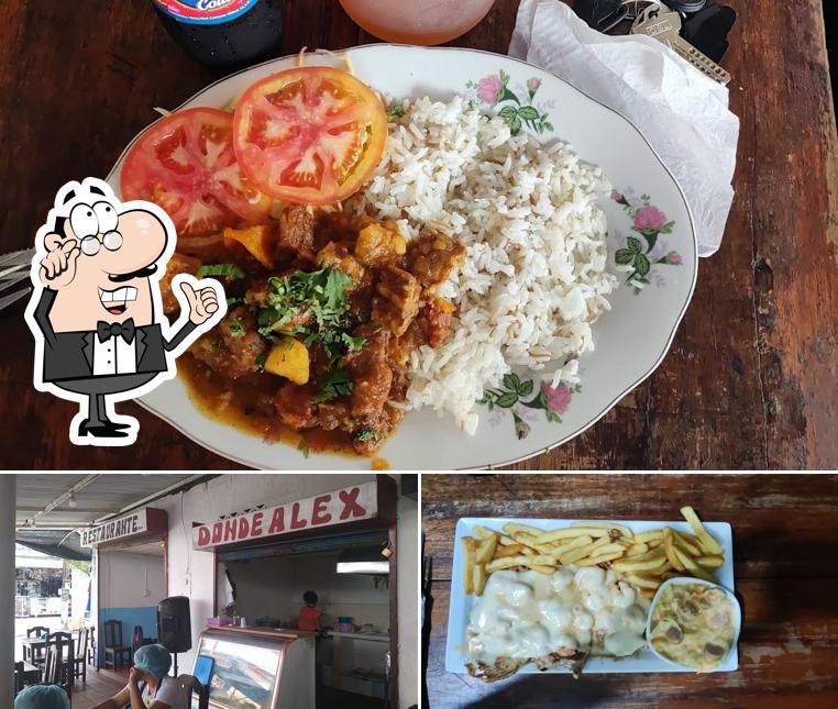 Restaurante DONDE ALEX