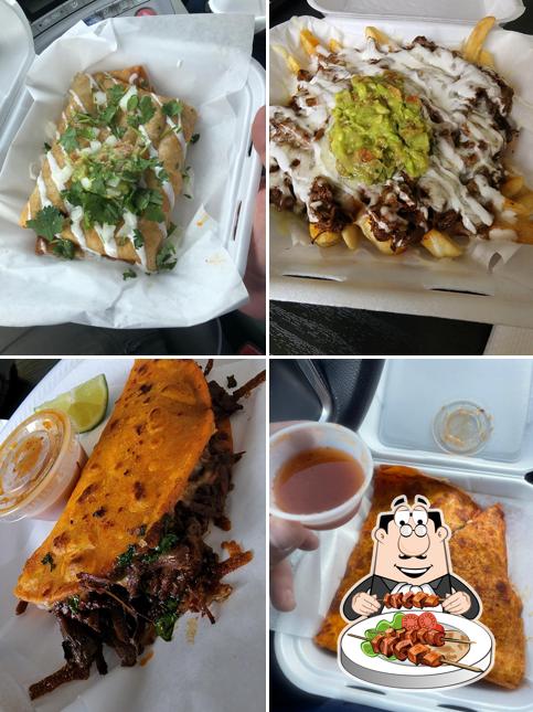 Taco Box