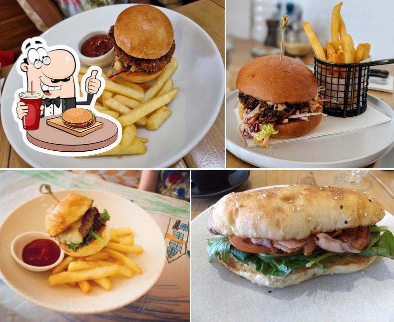 The Blackthorn Cafe