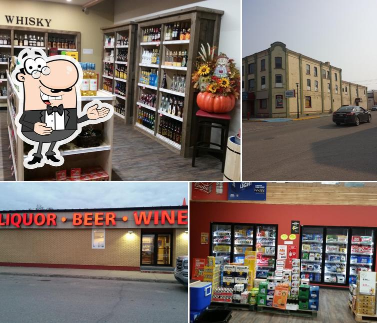 The Uptown Liquor Store & Bar
