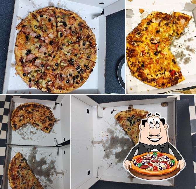 Basso Pizza