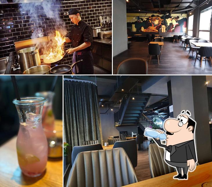 +84 Kitchen