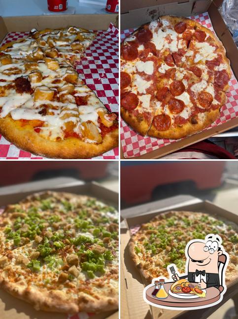 Atomic Pizza