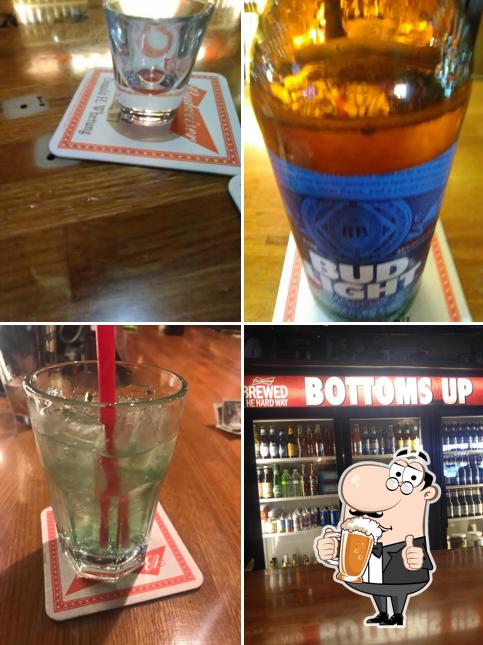 Bottoms Up