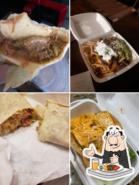 El Compadre Taco Shop