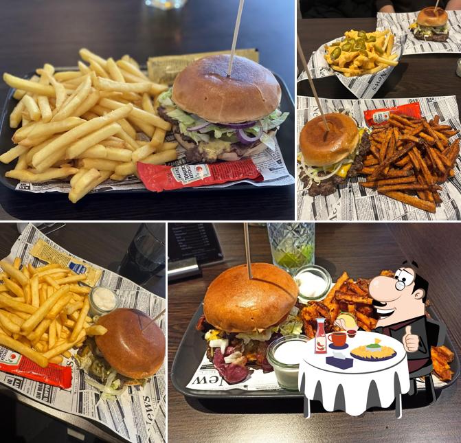 G.O.A.T. Burger & Bowls