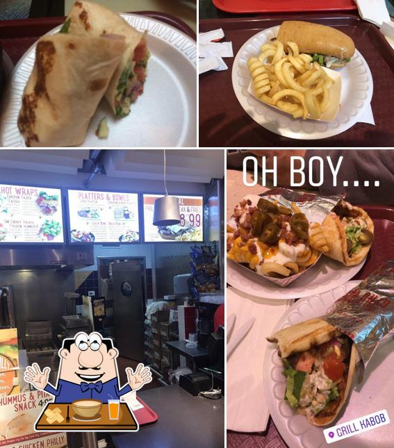 Great Wraps