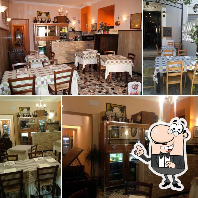 Hostaria 100Celle Ristorante di Quartiere a Centocelle