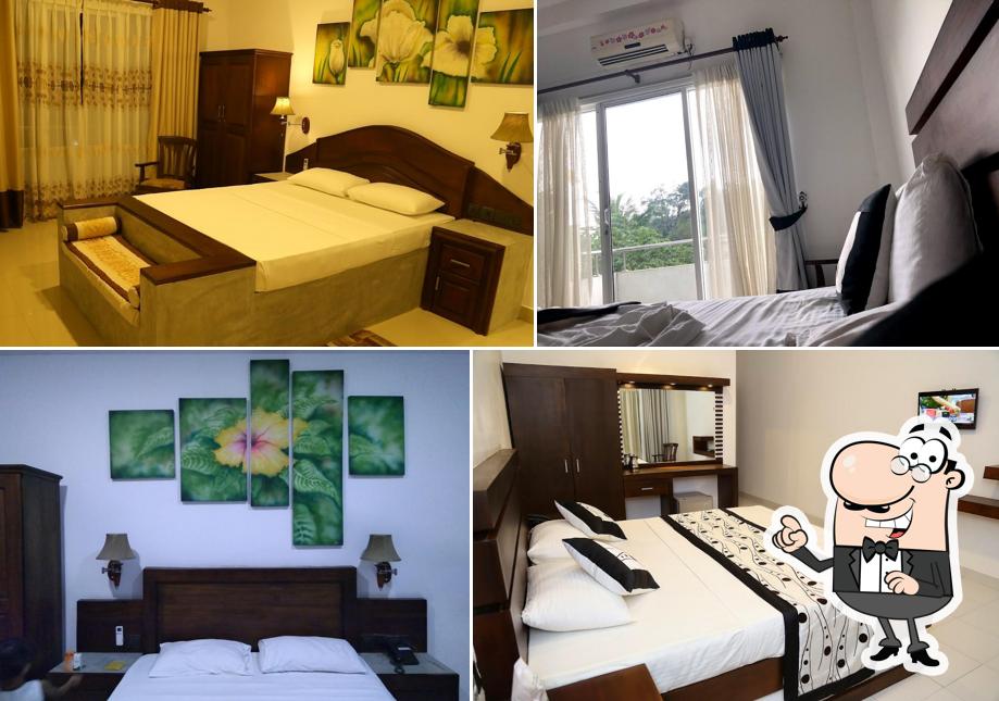 Hotel Sunrich, Kandy