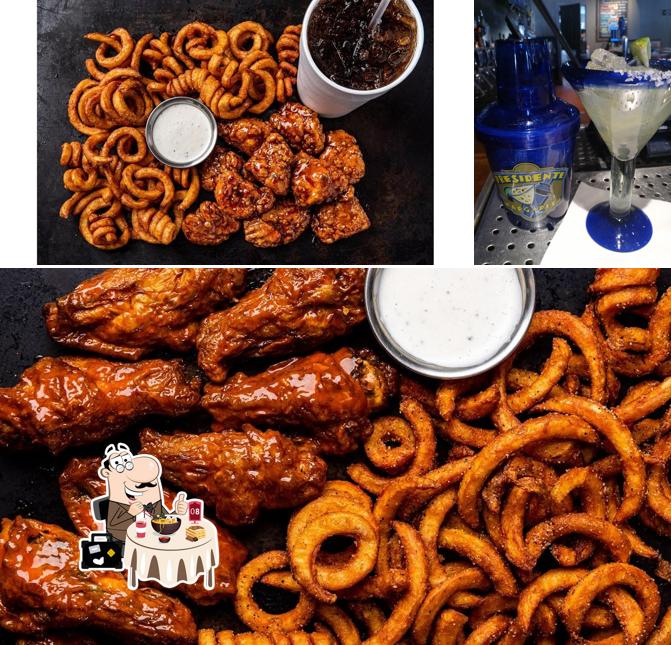 It's Just Wings