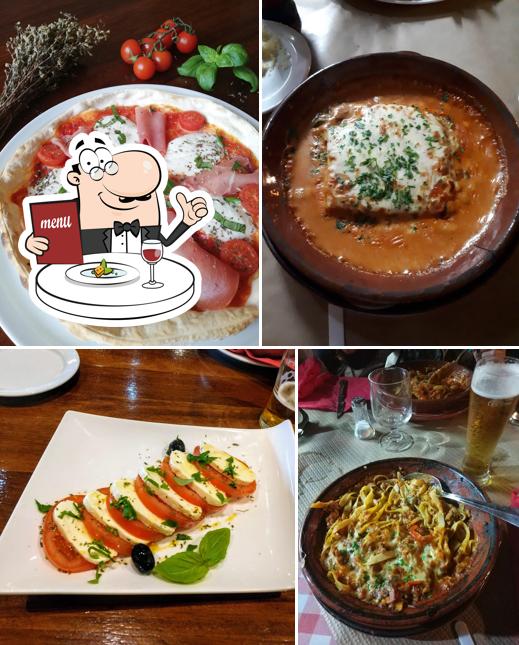 Pizzeria La Piazza