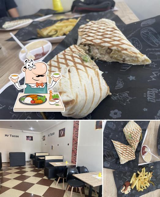Mr Tacos