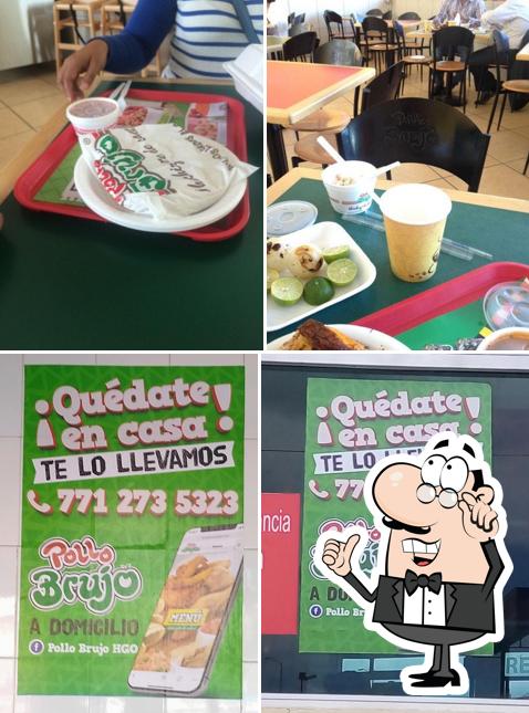 Pollo Brujo "Glorieta 24 Hrs"