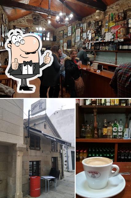 Bar A Capilla