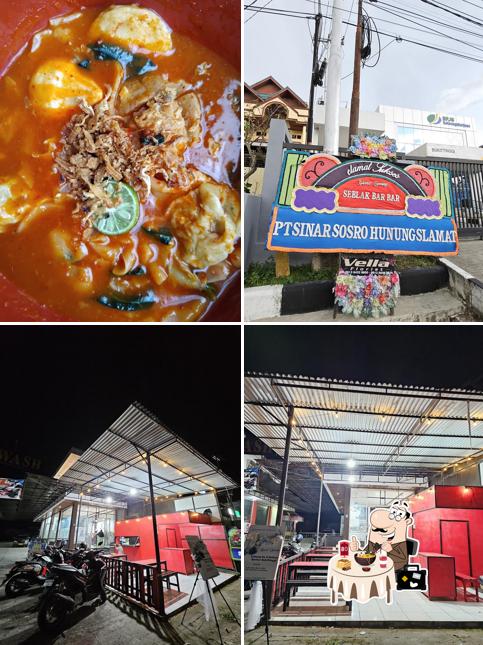 SEBLAK BARBAR BUKITTINGGI