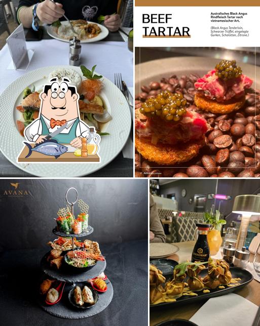 AVANA – Asia Fusion Kitchen