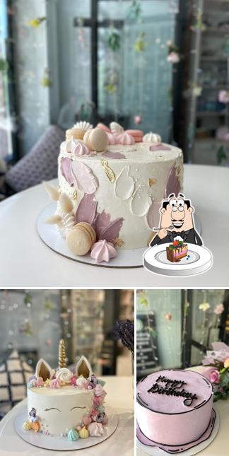 Bake a cake